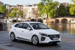Hyundai IONIQ hybrid 2016 года (WW)